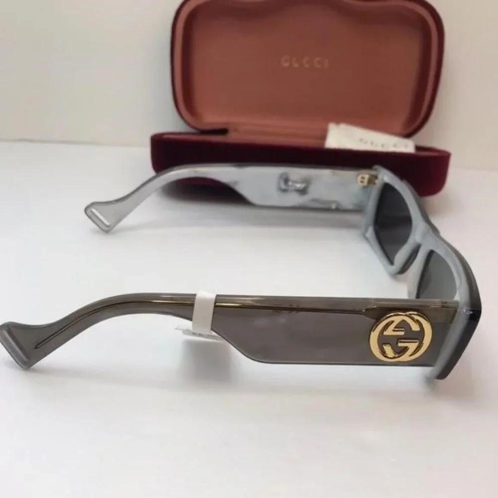 New - 💯 Original Gucci GG0516S 002 52 Unisex Sunglasses
